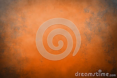 Orange abstract background Stock Photo