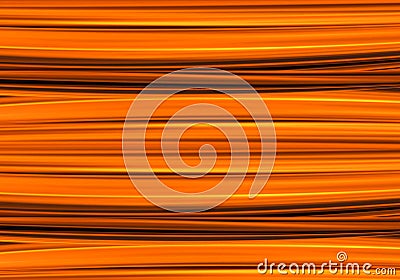 Orange abstraction of a strip wide bright fire palette, vertical texture Stock Photo