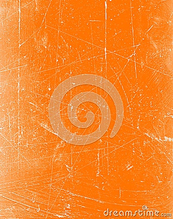 Orange background Stock Photo