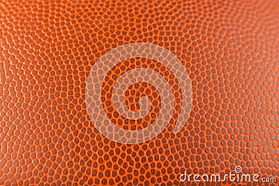 Orange basketball background Stock Photo