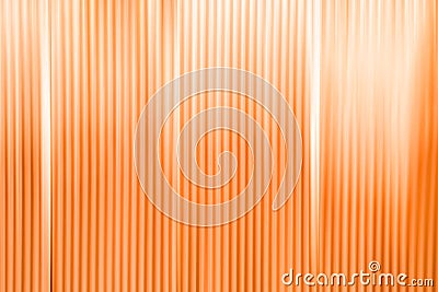 Orange blur graphic effects background Stock Photo