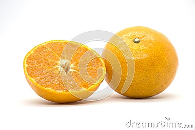 Orange Stock Photo