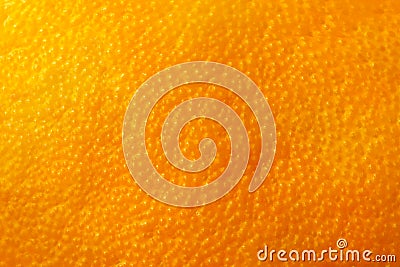 Orange fruit rind natural background Stock Photo