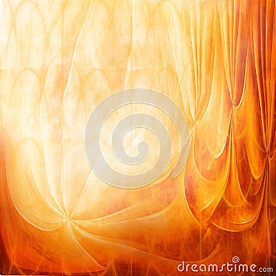 Orange grunge texture Stock Photo