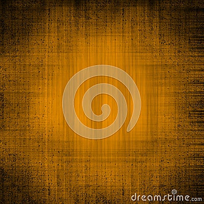 Orange grunge textured background Stock Photo