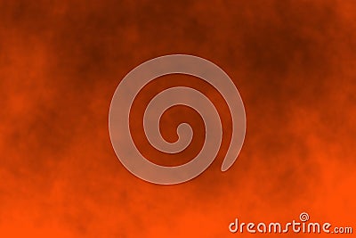 Orange Halloween Background Stock Photo - Image: 43695900