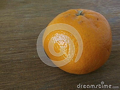 Orange Stock Photo