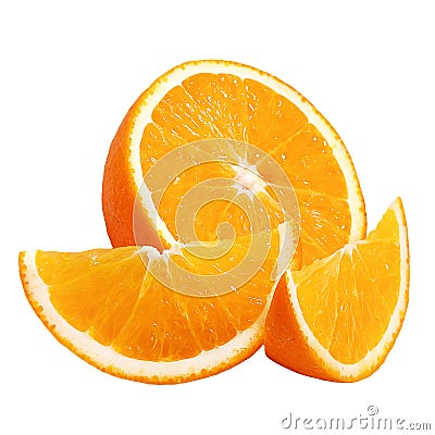 Orange Stock Photo