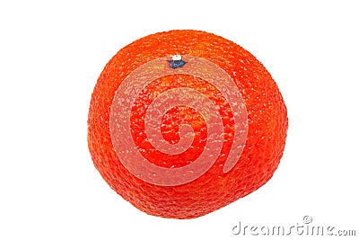 Orange mandarin Stock Photo