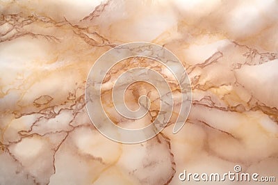 Orange marble texture Stock Photo