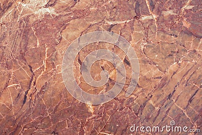 Orange marble texture Stock Photo