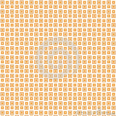 Orange mod background Stock Photo