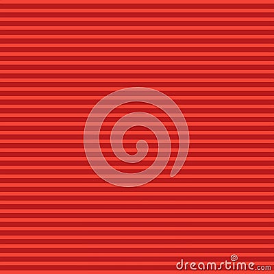 Orange and red stripes Stock Photo