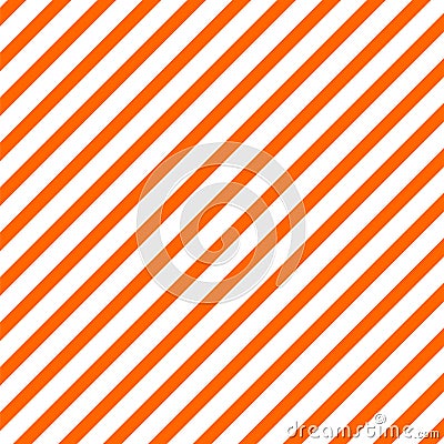 Orange Stripes.Stripes pattern for backgrounds.stripes made in illustrator and rasterized.Vector colored stripes. Stock Photo