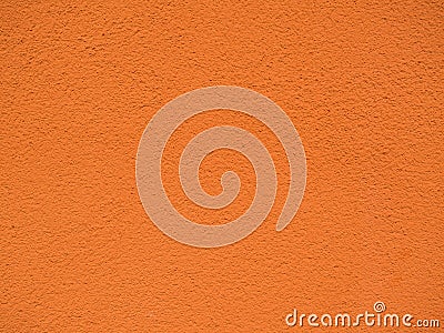 Orange Structure Wall background material Stock Photo