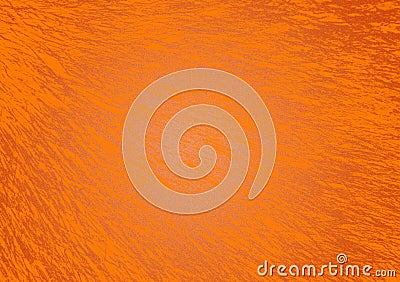 Orange textured background for wallpaper Stock Photo