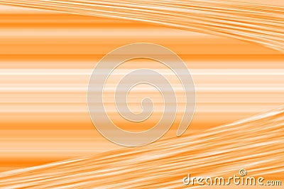 An orange and white mixing color , abstract background Stock Photo