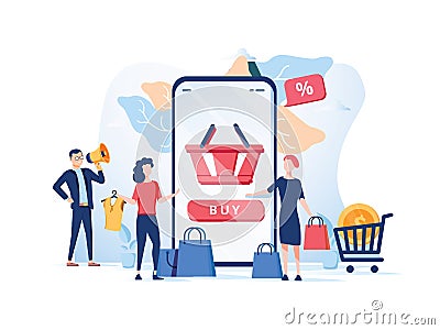 Order confirmation, Online internet shopping sale buy purchase p Stock Photo