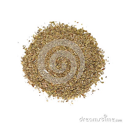 Oregano Stock Photo