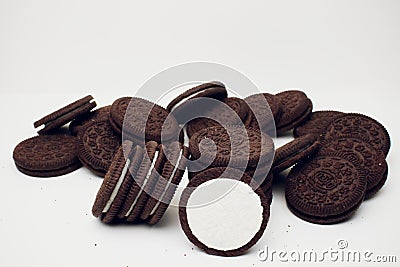 Oreo cookies Editorial Stock Photo