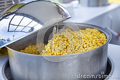 Industrial photography of necklaces. Stock Photo