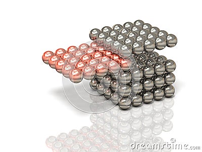 Organization Stock Photo