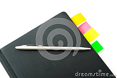 Organizer Stock Photo