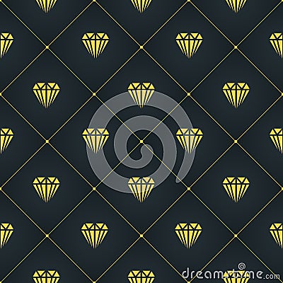 Oriental pattern design texture. Vintage style.Vector Cartoon Illustration