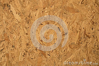 Oriented Strand Board OSB abstract texture and background Stock Photo