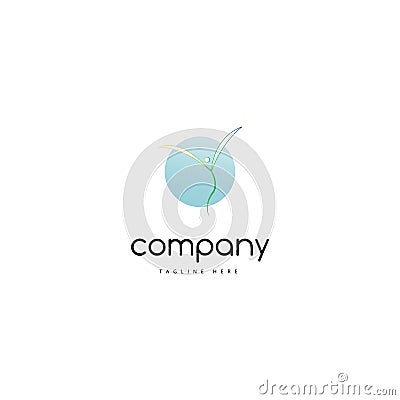 Origin logo Vector Illustration