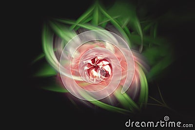 Original abstract pattern effect background twirl Effect Stock Photo