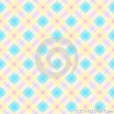 Original checkered background. Grid background with different cells. Abstract striped and checkered pattern Stock Photo