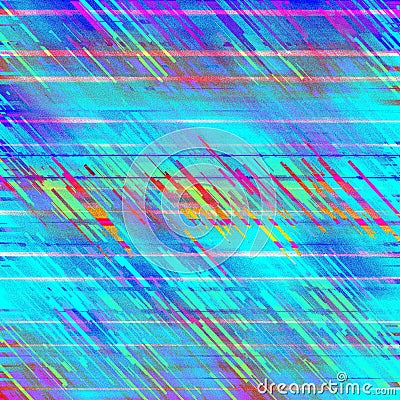 Original checkered background. Grid background with different cells. Abstract striped and checkered pattern Stock Photo