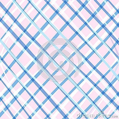 Original checkered background. Grid background with different cells. Abstract striped and checkered pattern Stock Photo