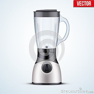 Original Kitchen blender Vector Illustration