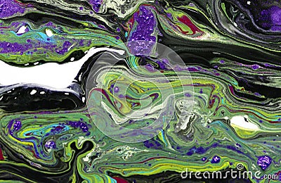 Abstract art background. Stock Photo