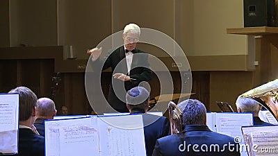 Orkiestra wiatrowi instrumenty editorial Orkiestra wiatrowi instrumenty editorial