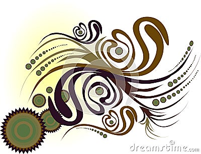 Ornament Vector Illustration