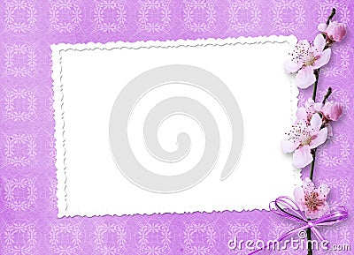 Ornament abstract background Stock Photo