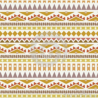 Ornamental seamless pattern Vector Illustration