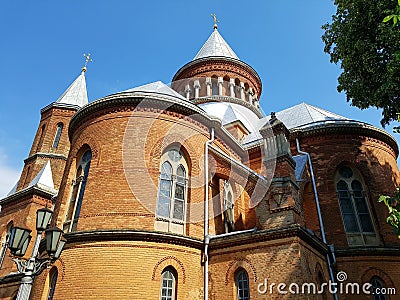 Orthodox Stock Photo