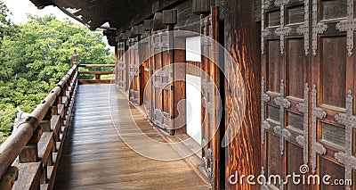 Osaka Castle Stock Photo