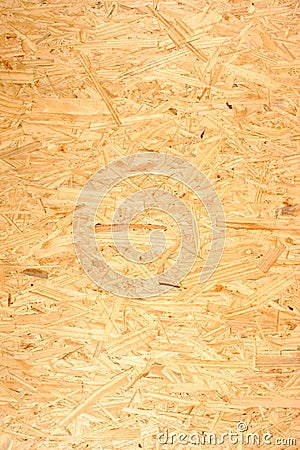 OSB - Oriented Strand Board (Texture) Stock Photo