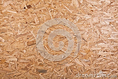 Osb panel Stock Photo