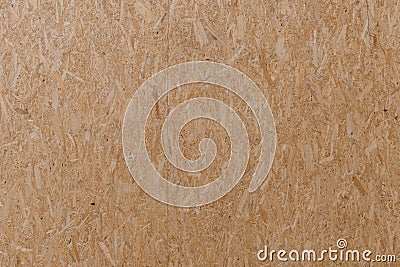 OSB wood pressed texture Stock Photo