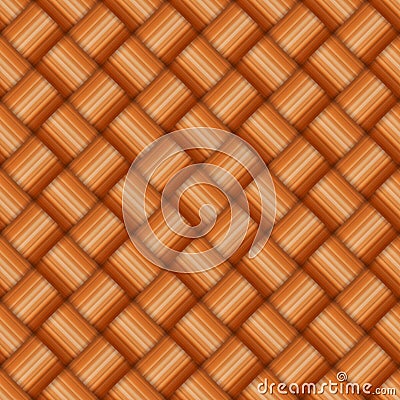 Osier texture Stock Photo