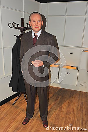 Oskar Schindler Editorial Stock Photo