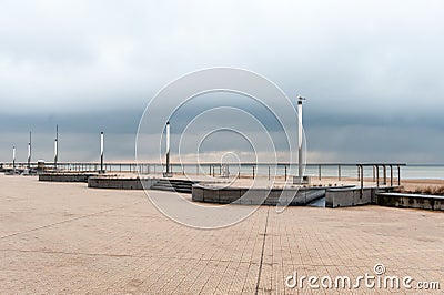 Ostend Stock Photo