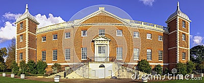 Osterley Park House in Osterley, Isleworth, London, UK Editorial Stock Photo