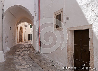 Ostuni, the 